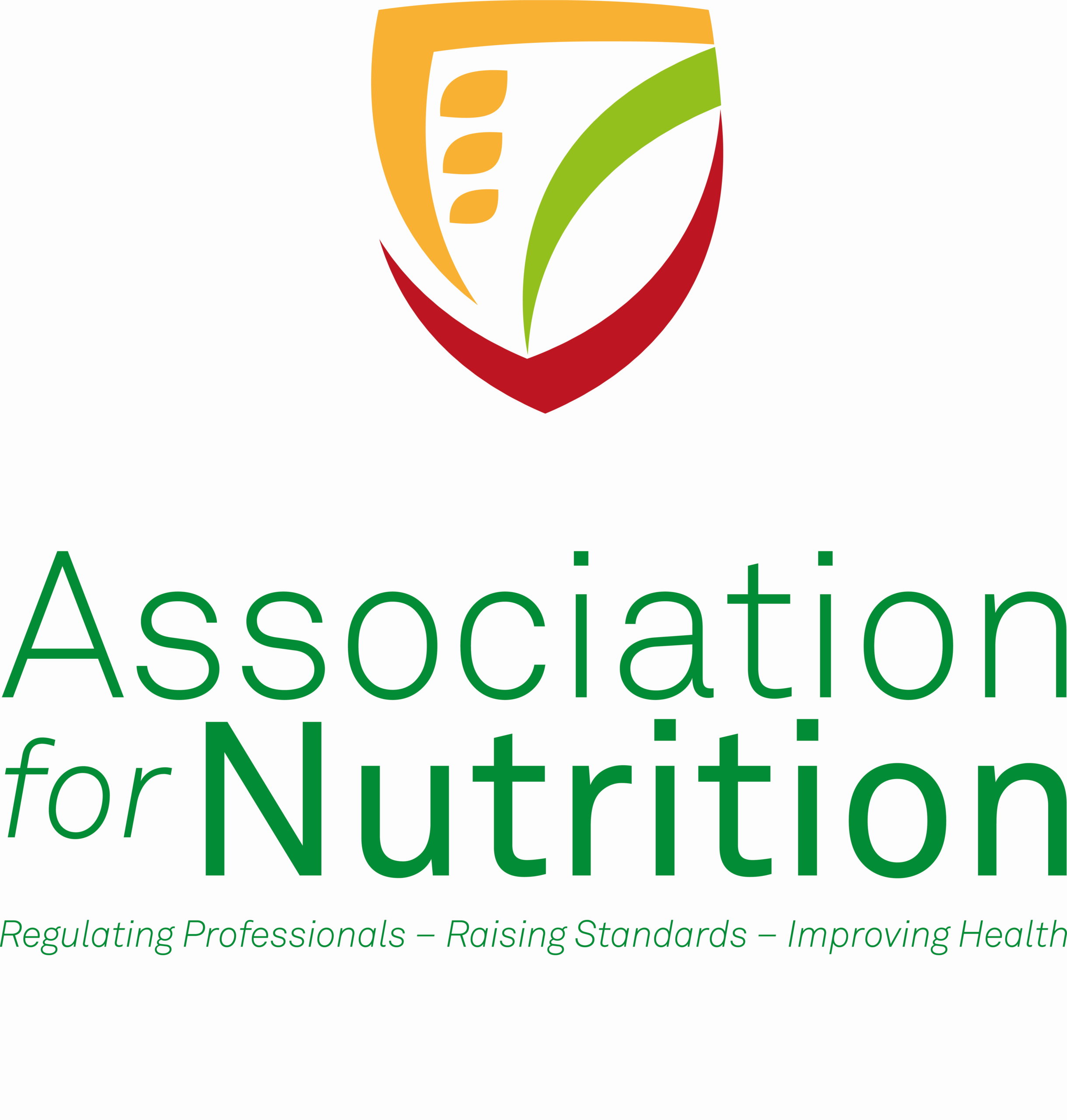 Association for Nutrition Logo