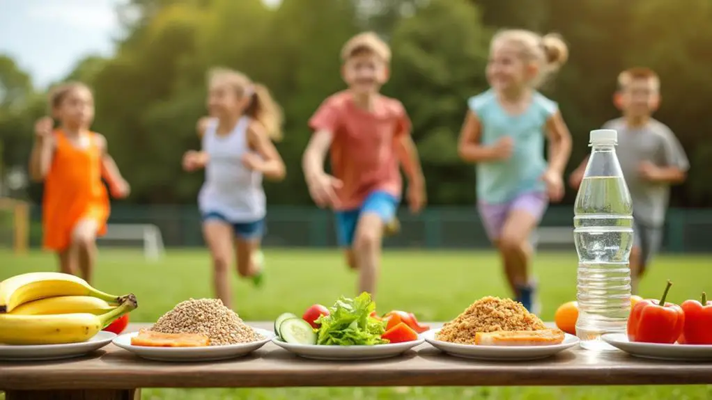 Kids' Nutrition